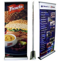 Banner Stand - LD2 (Premium Double Sided)